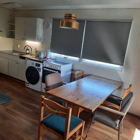 Vinland Apartment 2 Egilsstadir Ngoại thất bức ảnh