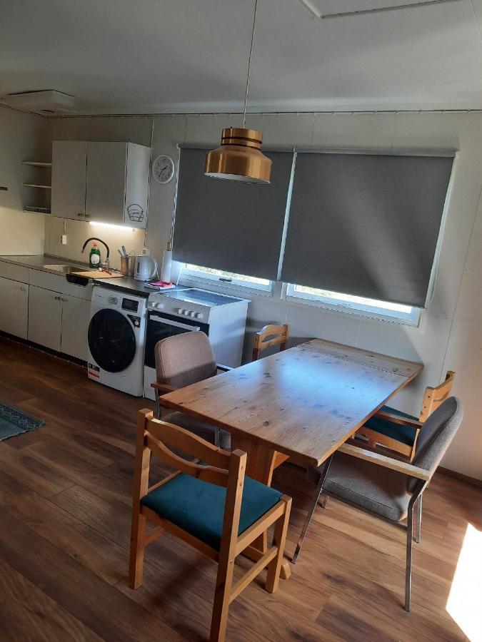 Vinland Apartment 2 Egilsstadir Ngoại thất bức ảnh