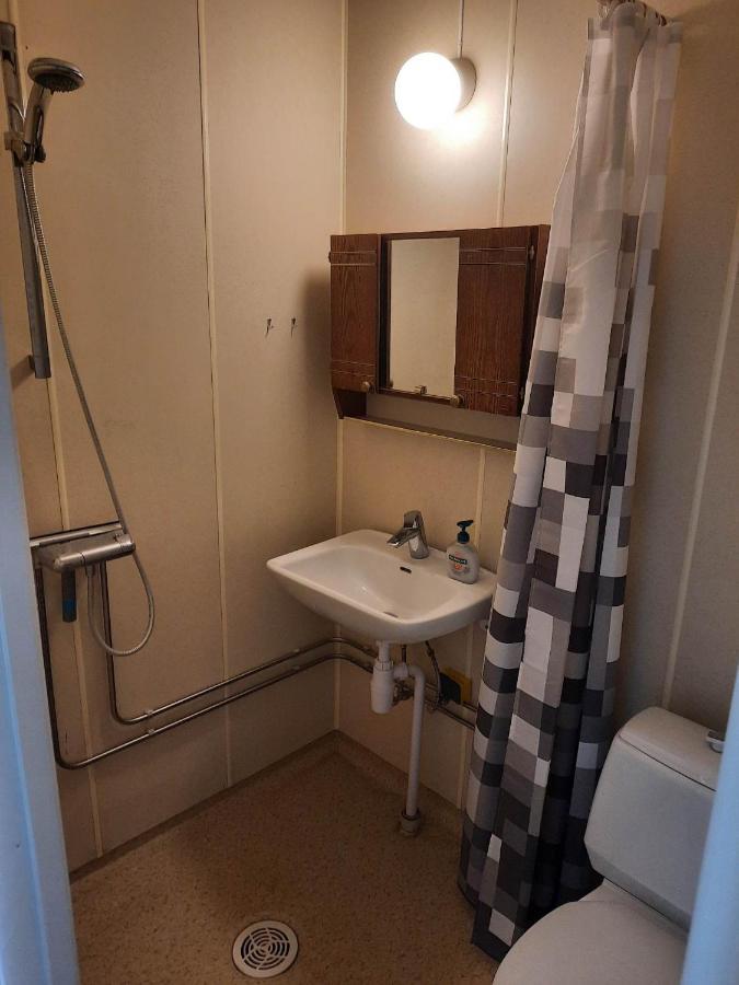 Vinland Apartment 2 Egilsstadir Ngoại thất bức ảnh